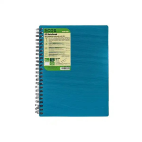 Pozn. blok ECO PEN A5, modrá - dopredaj