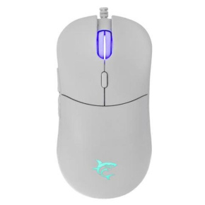 White Shark Gaming mouse BAGDEMAGUS, 6D, 7200 dpi, white