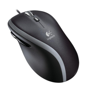 Logitech Corded Mouse M500 - USB