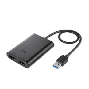 iTec USB 3.0 A/C 4K Dual HDMI Adapter