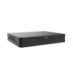 UNIVIEW NVR301-04B-IQ, Inteligentné 4 kanálové NVR 