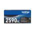 Brother TN2590XL, BLACK toner, 3000 pages