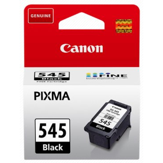 kazeta CANON PG-545 black MG2450/MG2550 (8287B001)