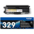 toner BROTHER TN-329 Black HL-L8350CDW, DCP-L8450CDW, MFC-L8850CDW (6000 str.)