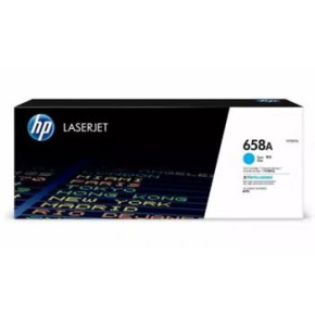 TONER HP W2001A HP658A azúrový (6000 str.)