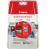 Canon cartridge CLI-551 C/M/Y/BK multipack + PP-201 10x15cm 50l.