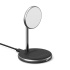 Hyper HyperJuice Magnetic Wireless Charging Stand - Black