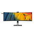 Philips/45B1U6900CH/44,5"/VA/5120x1440/75Hz/4ms/Black/3R
