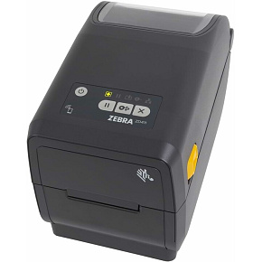 ZD411 TT - 203 dpi, USB, Hosť, Ethernet, BT