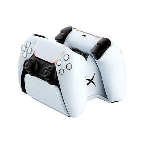 HyperX ChargePlay Duo PS5 Cntlr Chrg Stn HyperX ChargePlay Duo PS5 Cntlr Chrg Stn