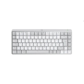 Logitech MX Mechanical Mini for Mac - PALE GRAY - US INT