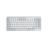 Logitech MX Mechanical Mini for Mac - PALE GRAY - US INT