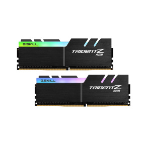 G.SKILL 32GB kit DDR4 3200 CL16 Trident Z RGB