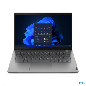 Lenovo ThinkBook 14 G4 IAP i7-1255U 16GB 512GB-SSD 14.0"FHD IPS AG IntelIrisXe Win11Pro GREY