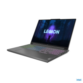 Lenovo Legion Slim 5 16IRH8 i5-13500H 16GB 1TB-SSD 16"WQXGA IPS AG RTX4050-6GB DOS Storm Grey