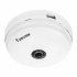 VIVOTEK FE9180-H-V2, 1920x1920 (3.6 Mpix) až 30sn/s, obj. 1.16mm (360°), DI/DO, Mic.in, PoE, WDR Pro 120dB, MicroSDXC slot