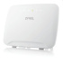 Zyxel 4G LTE Cat4 802.11ac WiFi Router, 150Mbp LTE, 4GBE LAN, Dual-band AC1200 MU-MIMO, optional ext. LTE antenna