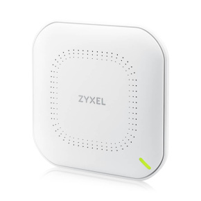 Zyxel NWA50AXPRO, 2.5GB LAN Port, 2x2:3x3 MU-MIMO, Standalone / NebulaFlex Wireless Access Point, Single Pack include Power Adapto