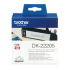 Brother DK-22205, papierová rolka, 62mm x 30,48m, pre QL-1050/1060N/500/550/560/570/580N/650TD