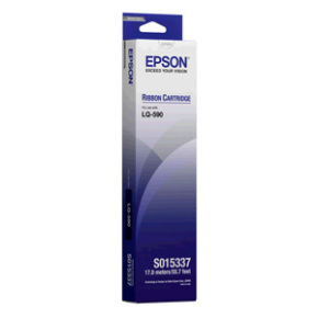 páska EPSON LQ590 black (C13S015337)