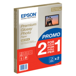 Premium Glossy Photo Paper, DIN A4, 255g/m?, 30 Sheet