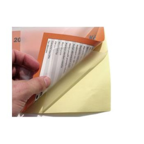 Laminating film A4, 80 mic,self-adhesive*100pcs