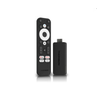 Thomson Streaming Stick 140 - 4K UHD, Google Cast, Hej Google