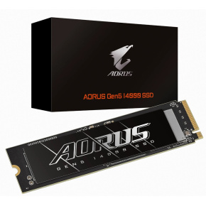 Gigabyte AORUS 14000 SSD 1TB M.2 NVMe Gen5, 13600/10200 MBps