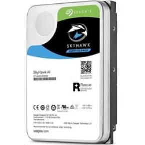 Seagate Skyhawk AI NVR HDD 10TB SATA