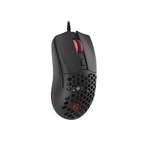 Genesis herná optická myš KRYPTON 750/RGB/8000 DPI/Herná/Optická/8 000 DPI/Drôtová USB/Čierna Genesis herná optická myš KRYPTON 750/RGB/8000 DPI/Herná/Optická/8 000 DPI/Drôtová USB/Čierna