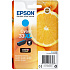 Epson Singlepack Cyan 33XL Claria Premium Ink