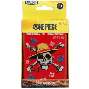 Playing Cards One Piece
