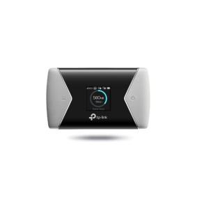 tp-link M7650, 600 Mbit/s LTE-Advanced Mobilní Wi-Fi