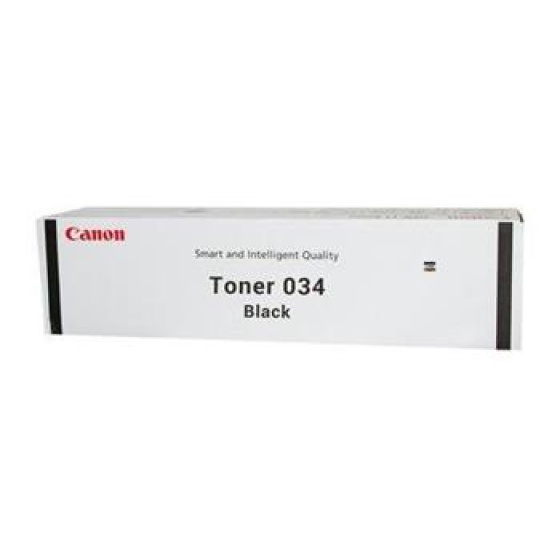 toner CANON 034 Black iR C1225, iC MF810/820 (9454B001)