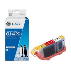 alt. kazeta G&G pre CANON CLI-42PC Pixma Pro-100 (13,5ml/PC)