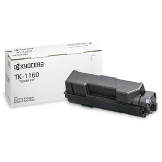 toner KYOCERA TK-1160 Ecosys P2040dn/P2040dw (7200 str.) (1T02RY0NL0)