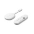Google Chromecast 4K s Google TV - Biely (Snow)
