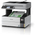 MFP "ecoTANK" farebné atramentové EPSON L6460, sieť, DUPLEX, ADF, Wi-Fi, FAX