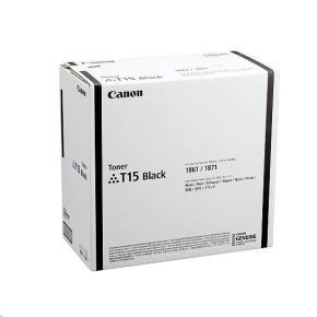 Canon cartridge T15 black (i-SENSYS X 1861P, 1871P) CLICK Canon cartridge T15 black (i-SENSYS X 1861P, 1871P) CLICK