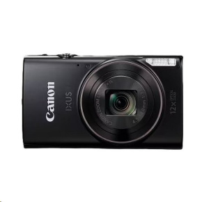 Canon IXUS 285 HS A čierny (20,2Mp, 12 x Zoom, WiFi, 3")