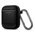 Spigen puzdro Rugged Armor pre Apple Airpods - Matte Black