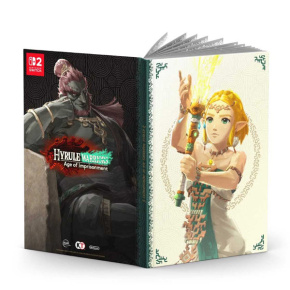 Hyrule Warriors: Age of Imprisonment notepad Hyrule Warriors: Age of Imprisonment notepad