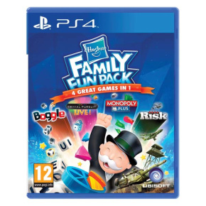Hasbro Family Fun Pack [PS4]