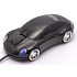 ACUTAKE Extreme Racing Mouse BK2 (BLACK) 1000dpi
