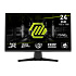 MSI MAG/242F/23,8"/IPS/FHD/200Hz/0,5ms/Čierna/3R