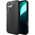ZAGG kryt Luxe Snap Apple iPhone 16 Čierny