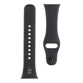 Tactical 844 Silikónový Remienok pre Redmi Watch 3 Black
