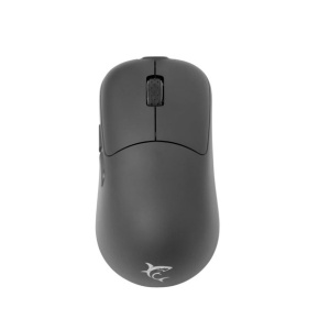 White Shark Wireless gaming mouse AERO, 6D, 5 000 dpi, black