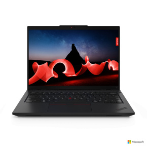 Lenovo ThinkPad L14 g5 Intel Ultra 7-155U 16GB 1TB-SSD 14"WUXGA IPS AG IntelGraphics Win11Pro Black