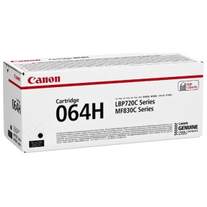 Canon cartridge 064H black